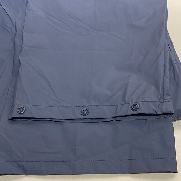 Vtg Columbia Waterproof Rain Pants Shell PVC Nylon Blue Sealed Seam Womens XL - Picture 6 of 12